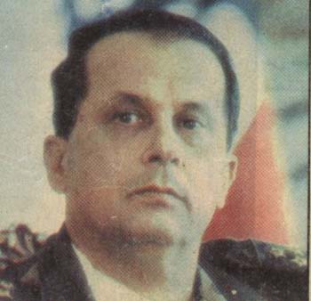 General Michel Aoun